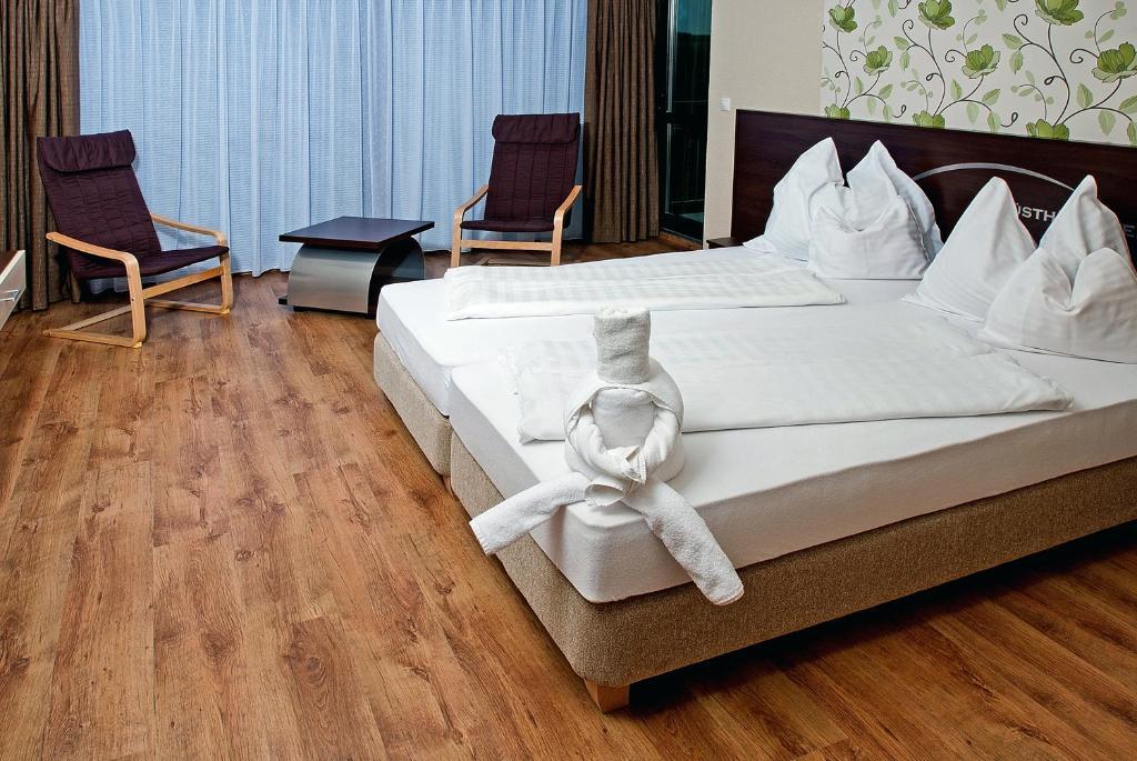 Ezuesthid Hotel Веспрем Номер фото